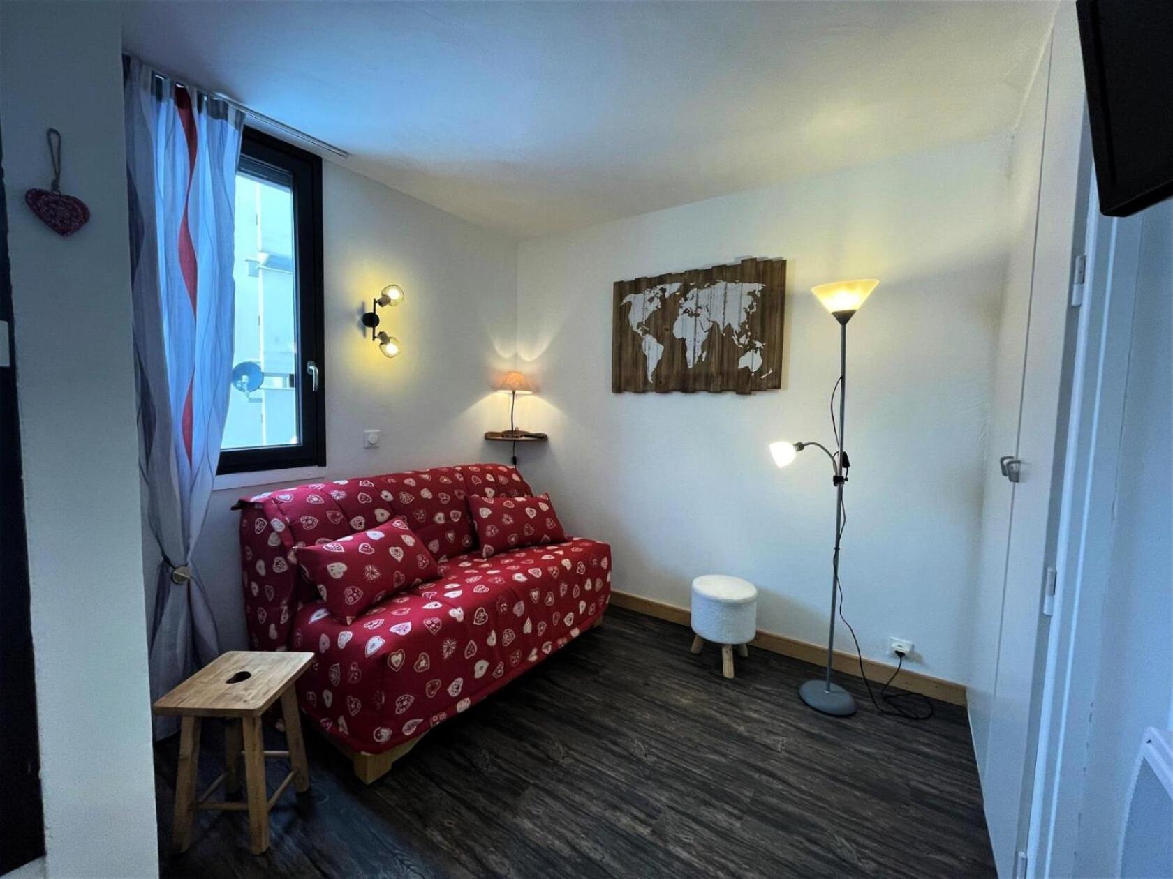 Residence Soldanelles - Joli Studio 2 Pers Aux Menuires - Ideal Couple - Ski Aux Pieds Mae-6034 Saint-Martin-de-Belleville Εξωτερικό φωτογραφία